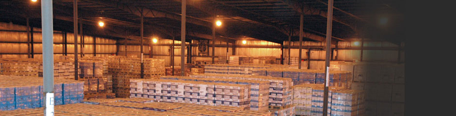 warehousing service